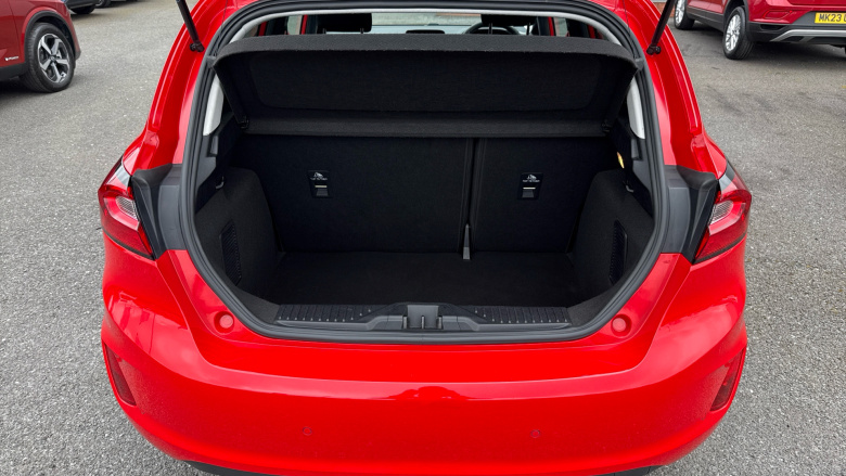 Ford Fiesta 1.0 EcoBoost Titanium 5dr Petrol Hatchback